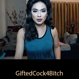 GiftedCock4Bitch